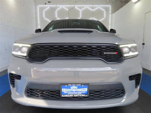 2024 Dodge Durango R/T