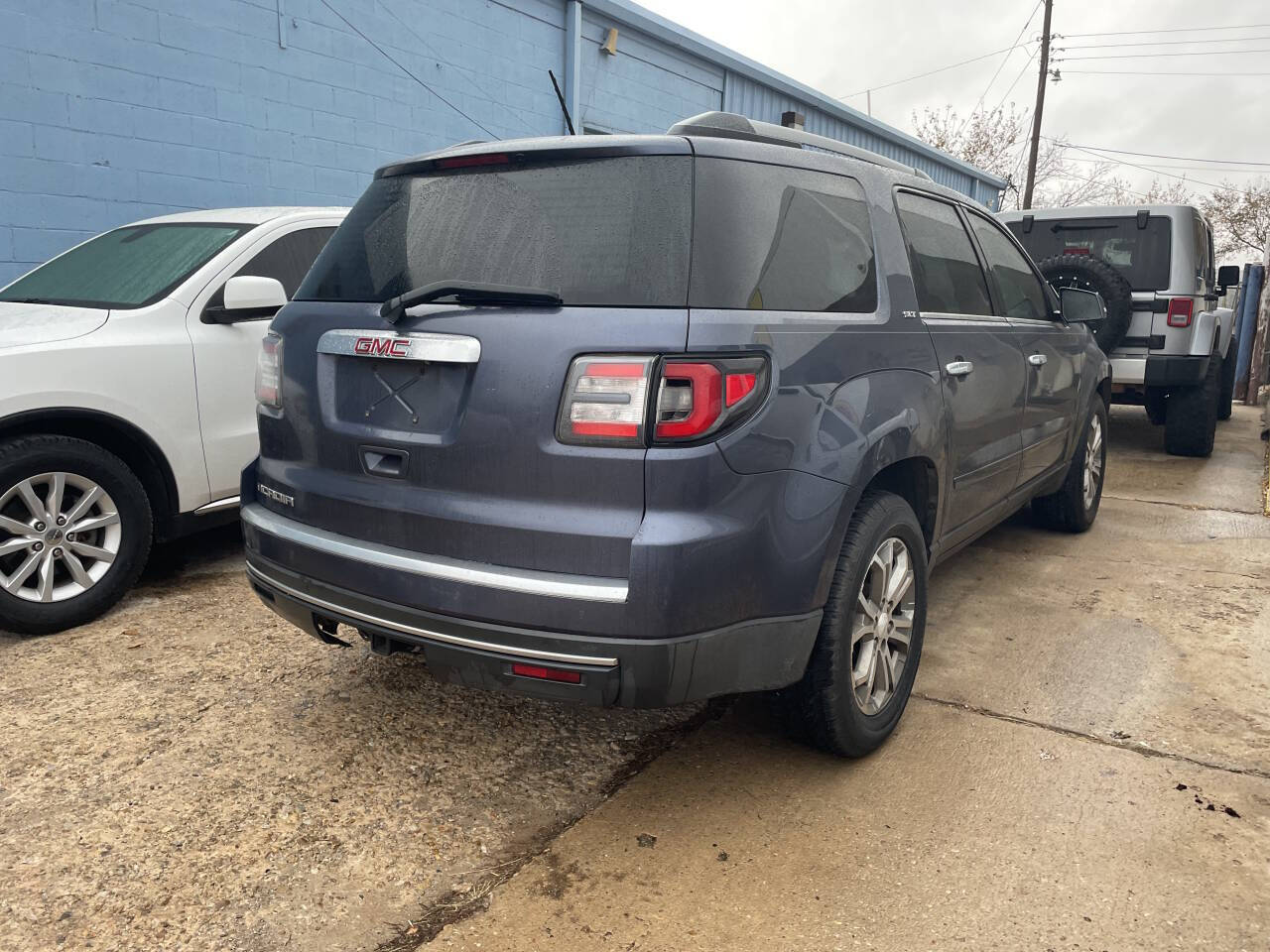 2014 GMC Acadia for sale at Kathryns Auto Sales in Oklahoma City, OK