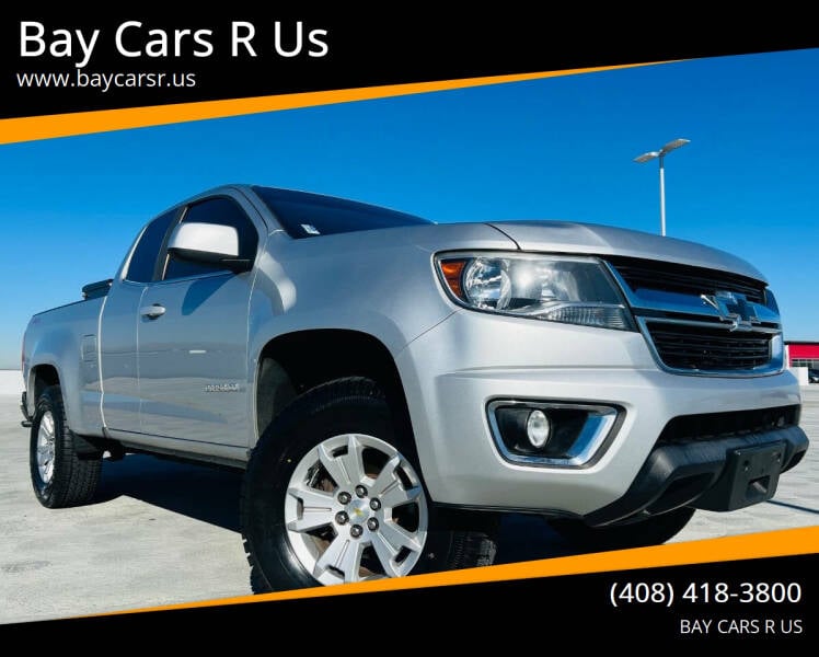 Chevrolet Colorado's photo