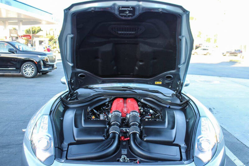 2012 Ferrari California