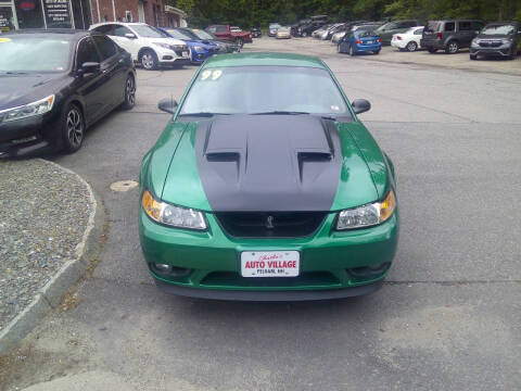 1999 Ford Mustang SVT Cobra