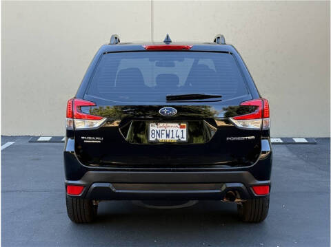 2020 Subaru Forester