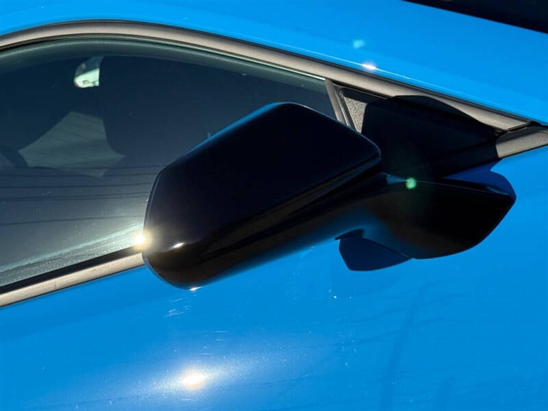 2022 Chevrolet Camaro