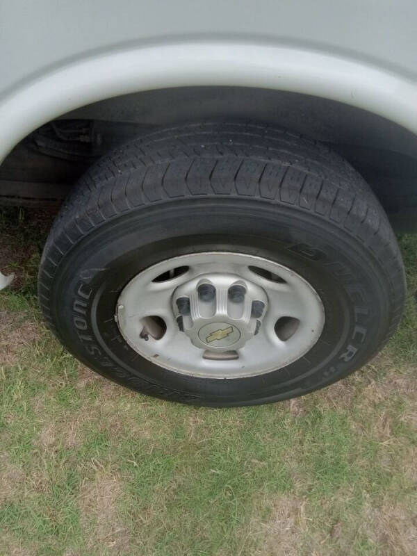 2013 Chevrolet Express 2500