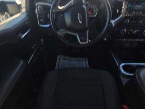 2022 Chevrolet Silverado 2500HD