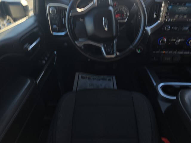 2022 Chevrolet Silverado 2500HD