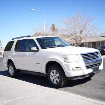 2008 Ford Explorer XLT