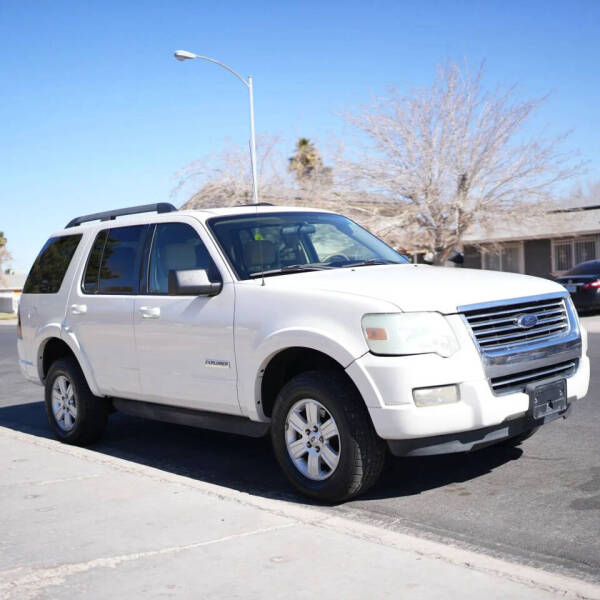 2008 Ford Explorer XLT