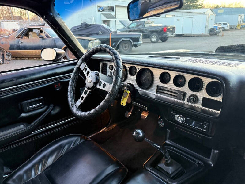 1978 Pontiac Trans Am