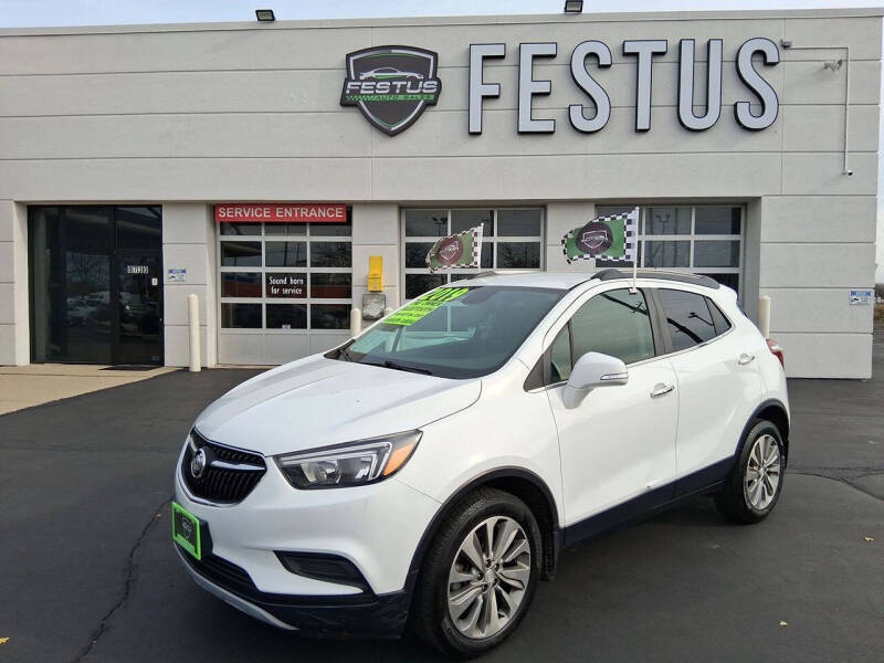 2019 Buick Encore Preferred