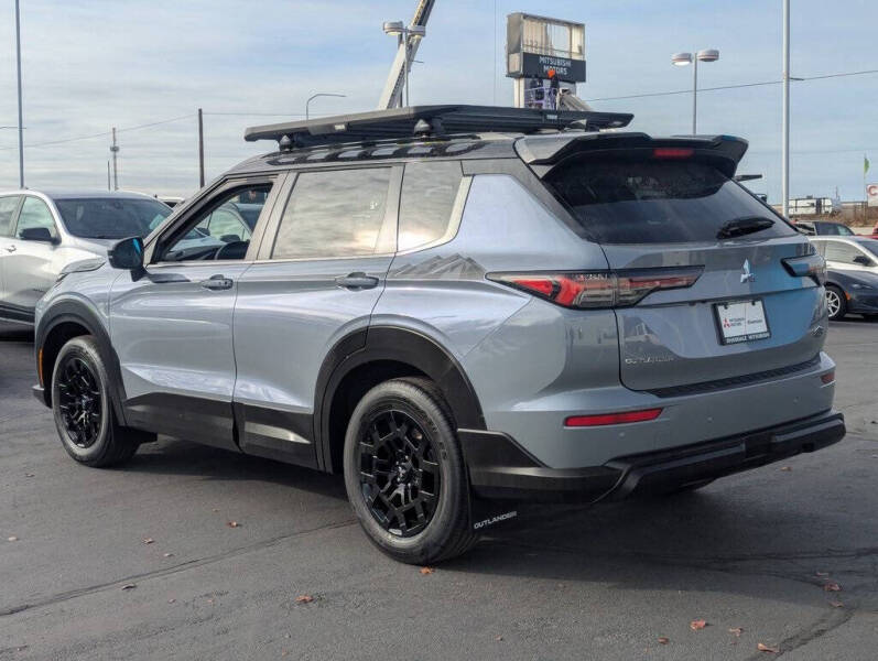 2026 Mitsubishi Outlander