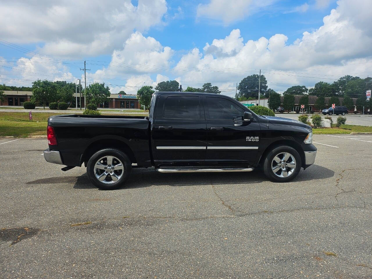 2016 Ram 1500 for sale at MT CAR SALES INC in Goldsboro, NC