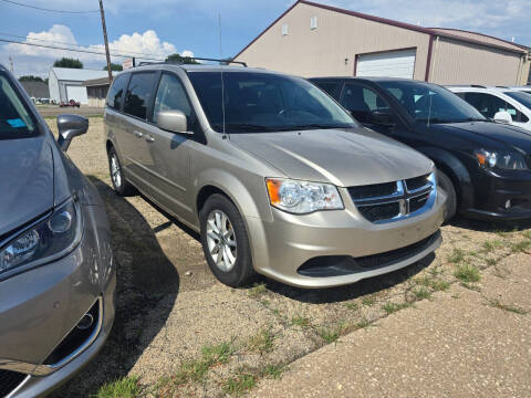 2014 Dodge Grand Caravan SXT Photo