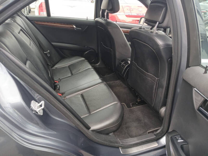 2011 Mercedes-Benz C-Class C 300 Sport 4MATIC