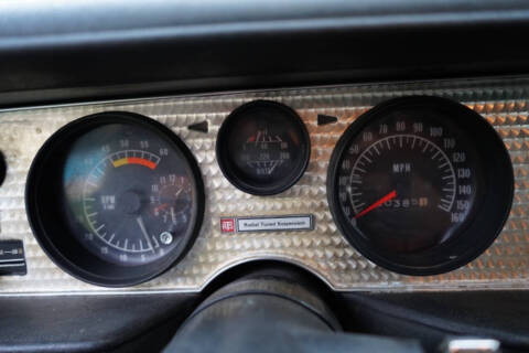 1976 Pontiac Firebird Trans Am