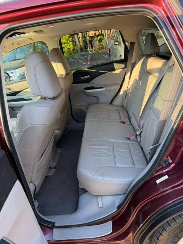 2012 Honda CR-V EX-L