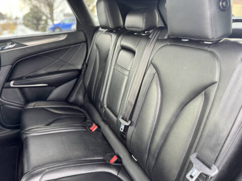 2019 Lincoln MKC Premiere