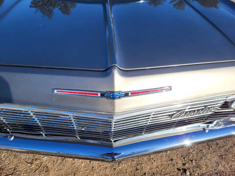 1965 Chevrolet Biscayne