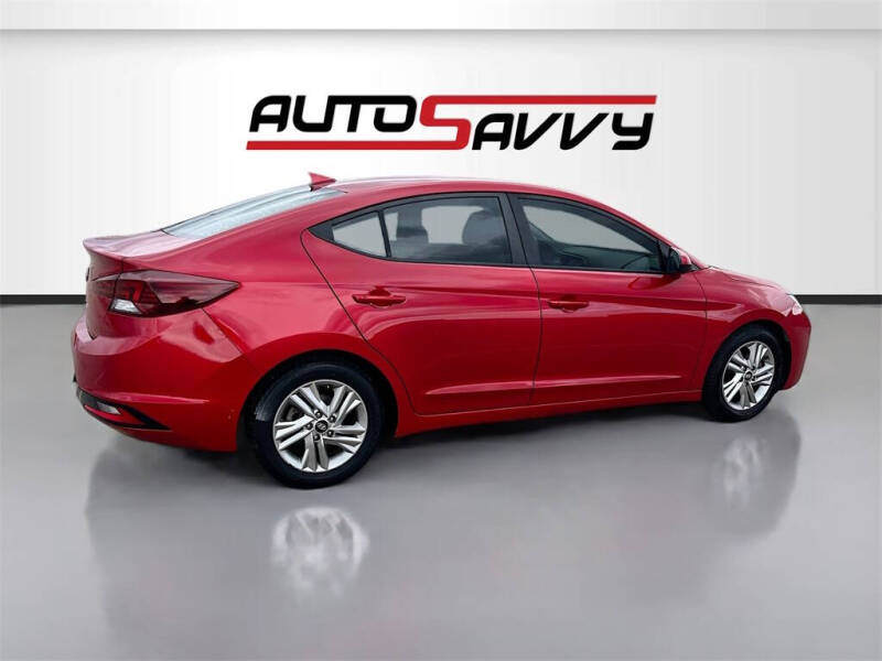 2020 Hyundai Elantra