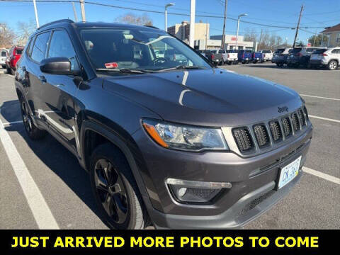 2020 Jeep Compass Altitude