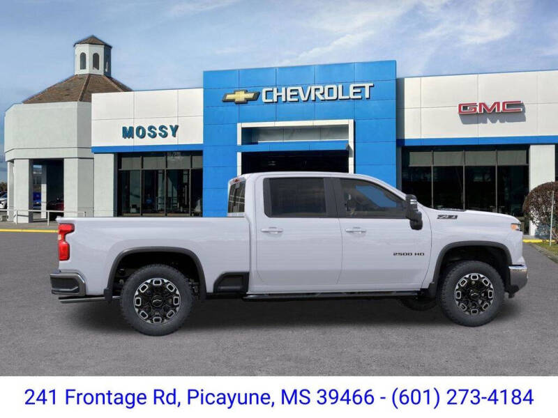 2026 Chevrolet Silverado 2500HD