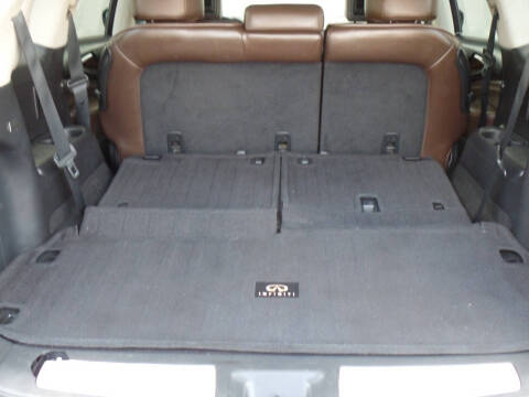 2013 Infiniti JX35