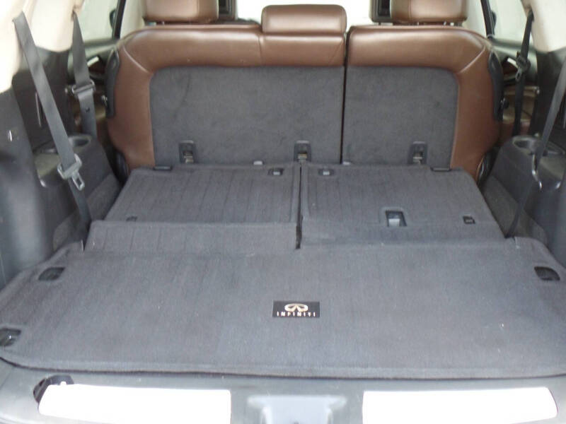 2013 Infiniti JX35