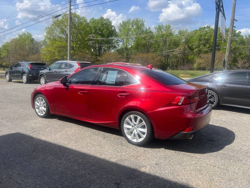 2014 Lexus IS 250