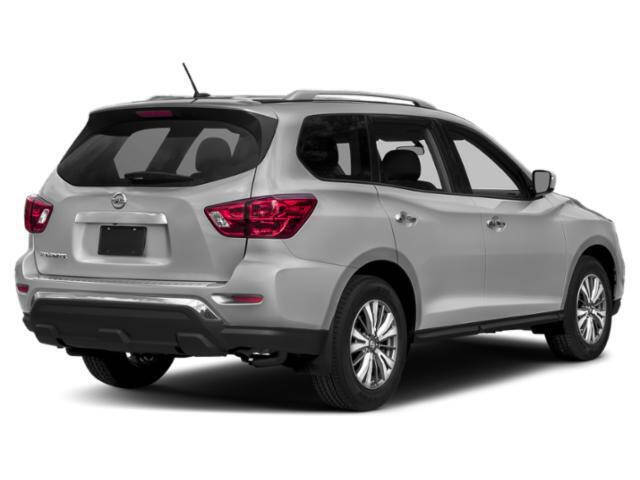 2019 Nissan Pathfinder S