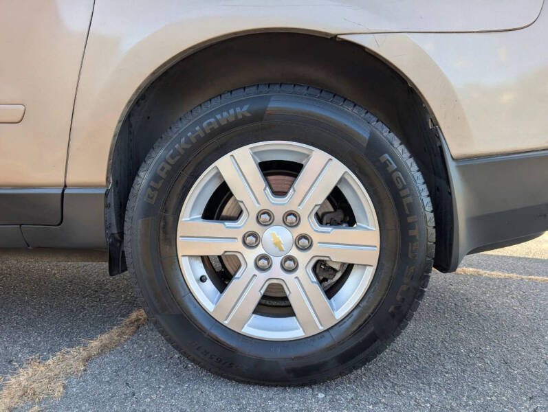 2012 Chevrolet Traverse LT