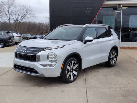 2025 Mitsubishi Outlander for sale at Lasco of Grand Blanc in Grand Blanc MI
