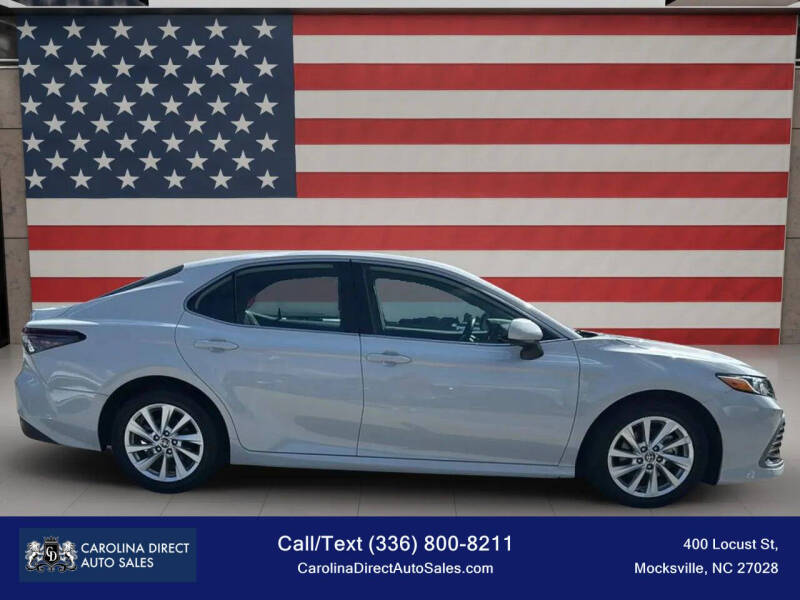 2023 Toyota Camry LE