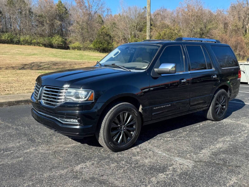 2016 Lincoln Navigator Select