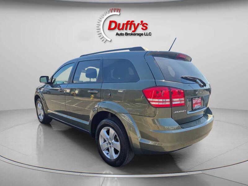 2016 Dodge Journey SE