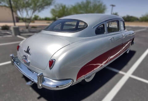 1951 Hudson PACEMAKER