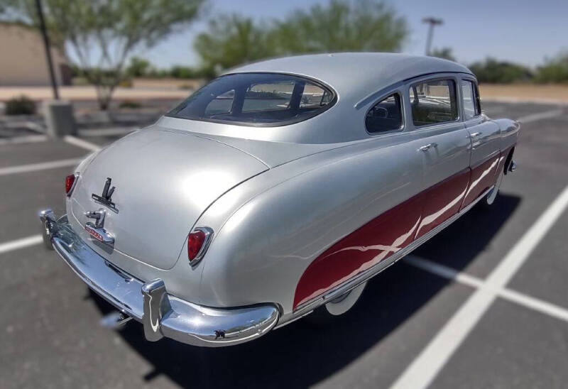 1951 Hudson PACEMAKER
