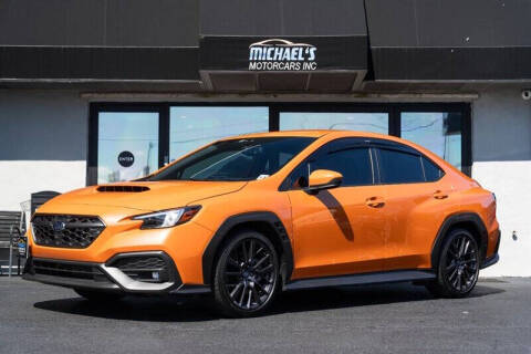 2023 Subaru WRX Premium