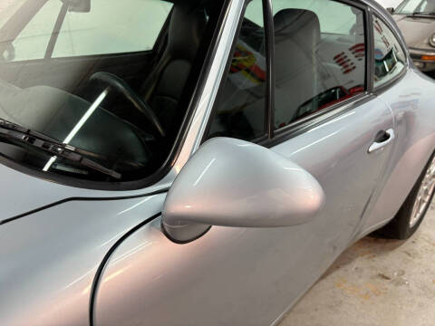 1996 Porsche 911 Carrera