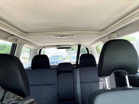 2012 Subaru Forester 2.5X Premium