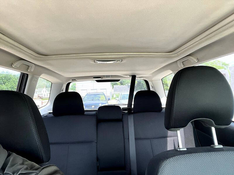 2012 Subaru Forester 2.5X Premium