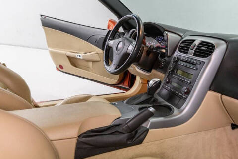 2006 Chevrolet Corvette