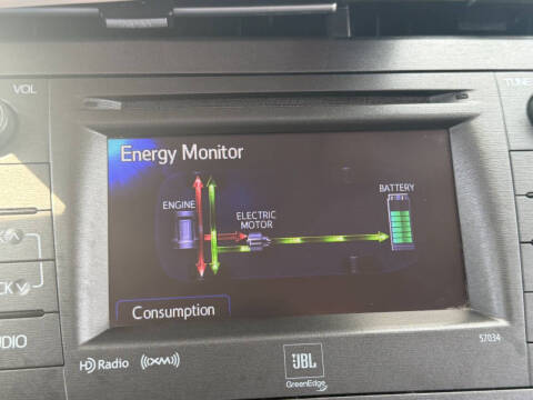 2014 Toyota Prius Four