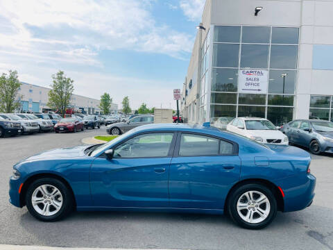 2023 Dodge Charger SXT