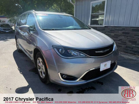 2017 Chrysler Pacifica LX