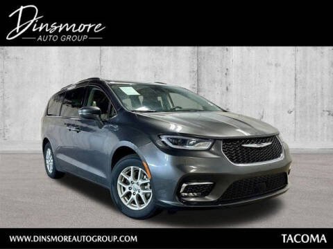 2021 Chrysler Pacifica for sale at South Tacoma Mazda in Tacoma WA