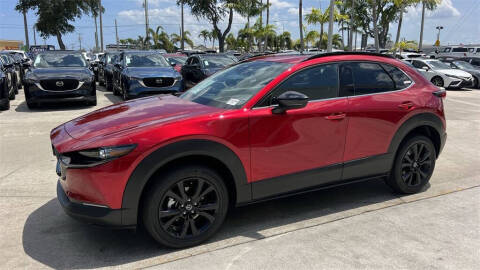 2025 Mazda CX-30 2.5 Turbo Premium