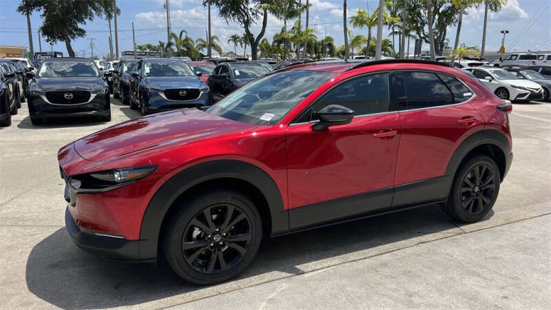 2025 Mazda CX-30 2.5 Turbo Premium