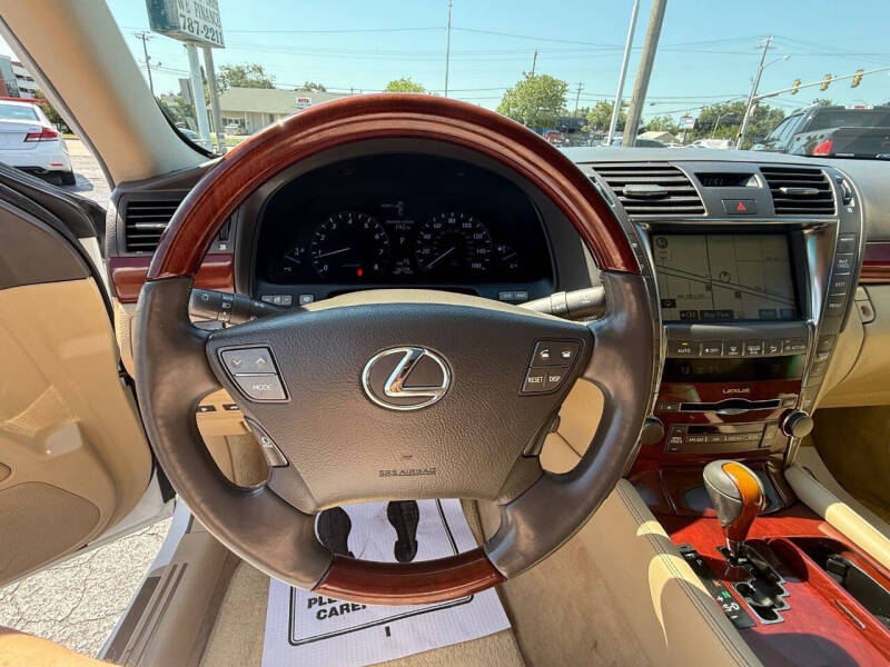 2008 Lexus LS 460