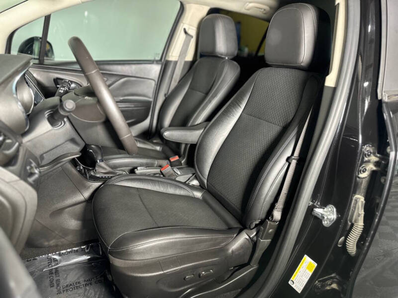 2017 Buick Encore Sport Touring