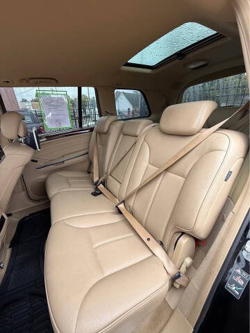 2010 Mercedes-Benz GL-Class GL 450 4MATIC